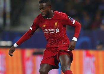 ليفربول يتخذ قرار ا جديد ا تجاه المشجع المتهم بالعنصرية ضد أوريجي