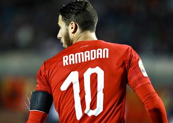 بالفيديو رسمي ا رمضان صبحي أفضل لاعب في كأس أمم إفريقيا تحت 23 سنة