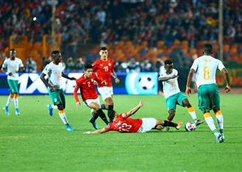 مصر تعادل رقم المغرب في أمم إفريقيا تحت سنة