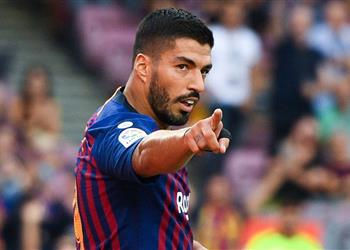 لويس سواريز الفوز بالدوري الإنجليزي أمر صعب واستبعد تكرار سيناريو الموسم الماضي مع ليفربول
