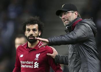 كلوب هل طالب منتخب مصر بمشاركة محمد صلاح في الأولمبياد وسأتحدث مع مو بشأن ذلك الأمر