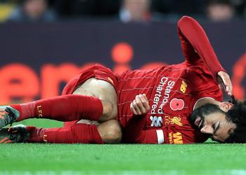 كلوب يكشف هل يحتاج محمد صلاح إلى تدخل جراحي بسبب إصابة الكاحل