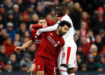 تشكيل ليفربول أمام كريستال بالاس محمد صلاح على مقاعد البدلاء