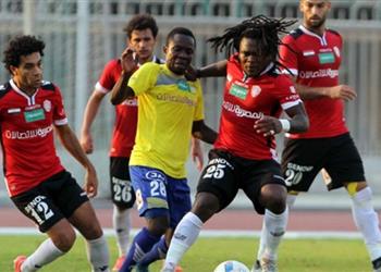 التعادل السلبي يحسم مباراة طلائع الجيش وطنطا في الدوري المصري