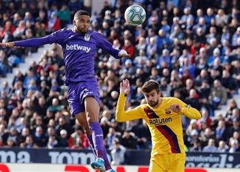 بيكيه بعد مباراة ليجانيس 3 نقاط مهمة لـ برشلونة والفوز خارج كامب نو يكلفنا الكثير