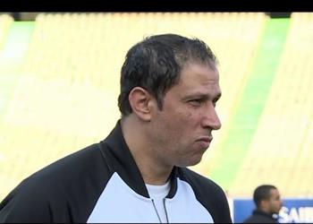 مدرب أسوان خبرة المقاولون العرب حسمت المباراة ولدينا إمكانات رائعة