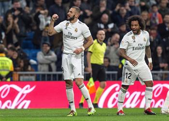 تشكيل ريال مدريد أمام سوسيداد كروس ومارسيلو على الدكة