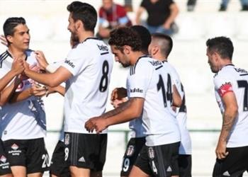 محمد النني يشارك في فوز بشكتاش الصعب على كونيا سبور