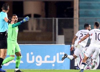 بركلات الترجيح أولمبيك أسفي يقصي الترجي التونسي من البطولة العربية