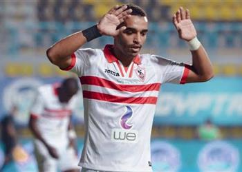 تقلص فرص مشاركة أوباما مع الزمالك أمام إنبي بالدوري المصري