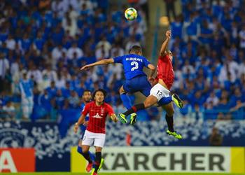 موعد والقناة الناقلة لمباراة الهلال وأوراوا اليوم في إياب نهائي دوري أبطال آسيا