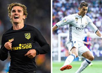 تصريحات كارفخال جريزمان مثل رونالدو وأتمنى له التوفيق ولكن ليس في مباراة اليوم