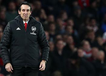 بعد التعادل مع ساوثهامبتون إيمري يرد على جماهير آرسنال المطالبة بإقالته