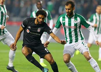 محمد النني فخور بارتداء قميص بشكتاش وأتمنى التتويج بالدوري التركي