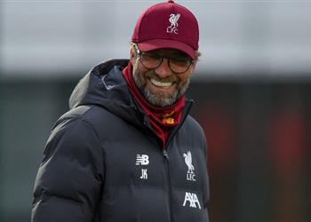 كلوب يوضح هل يشارك محمد صلاح مع ليفربول أمام نابولي في دوري أبطال أوروبا