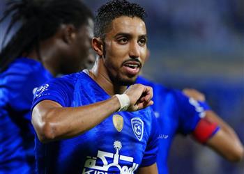 فيديو الدوسري يسجل هدف الهلال الأول أمام أوراوا في نهائي أبطال آسيا