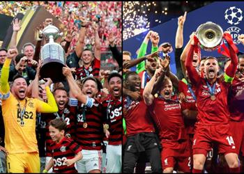 تقرير بطولات هل يحرم تتويج فلامنجو بـ كوبا ليبرتادورس ليفربول من الفوز بكأس العالم للأندية