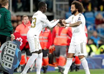 تقرير بطولات ذراع ريال مدريد الأيسر في أيد أمينة والبتر ينتظر الأيمن وبرشلونة وأتلتيكو يتذوقان نفس الكاس