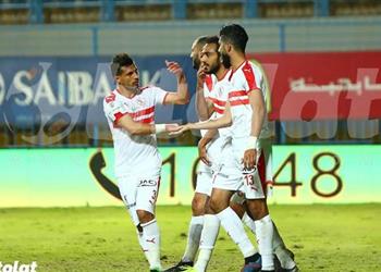 ميتشو يستبعد طارق حامد من قائمة الزمالك لمواجهة إنبي في الدوري