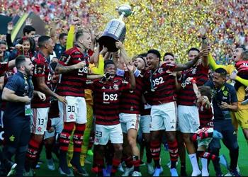 تقرير بطولات فلامنجو يمحي أحزان المحبطين من أوروبا