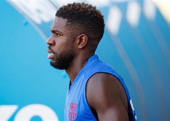 أومتيتي قد أعود لـ ليون لاعب ا أو مدرب ا جريزمان يحتاج قص شعره وإنييستا لا ي صد ق