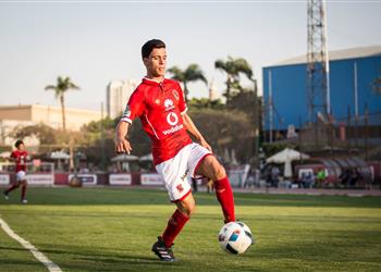 فوزي الحناوي سأقاتل من أجل إثبات نفسي مع الأهلي وأحلم باللعب في كأس العالم للأندية