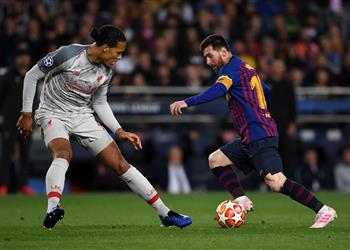 كلوب ميسي أفضل لاعب على الإطلاق وفان دايك يستحق الكرة الذهبية في 2019