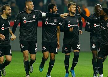 تقارير تركية بشكتاش يخطط لتمديد إعارة محمد النني من آرسنال