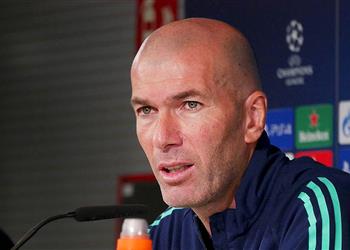 زيدان يعترف أنا مغرم بـ مبابي ومشاركة نيمار لن تغير خططي أمام باريس سان جيرمان