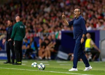 ساري يوضح حالة رونالدو قبل مواجهة أتلتيكو مدريد ويؤكد سنلعب من أجل الفوز