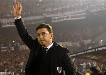 وسط ترقب برشلونة جاياردو يثير الجدل حول مستقبله مع ريفر بليت بعد خسارة كوبا ليبرتادورس