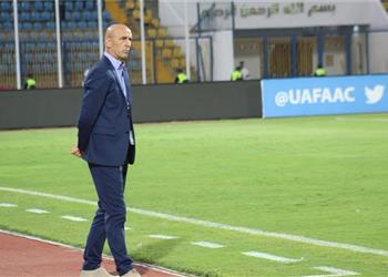 مدرب الإسماعيلي نستعد جيد ا لمواجهة الجزيرة واللاعبون تناسوا نتيجة الذهاب