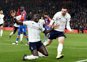 روبرتسون ماني تطور كثيرا في إنهاء الهجمة ولولا فيرمينو لما تألق ساديو ومحمد صلاح