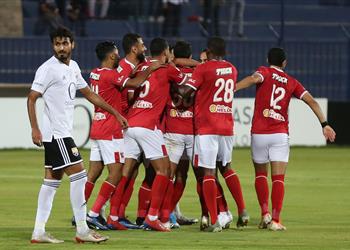 ترتيب هدافي الدوري المصري بعد فوز الأهلي على الجونة وهاتريك وليد سليمان اليوم