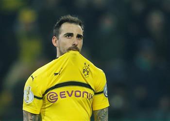 سبورت بوروسيا دورتموند يفتقد خدمات ألكاسير أمام برشلونة في دوري أبطال أوروبا
