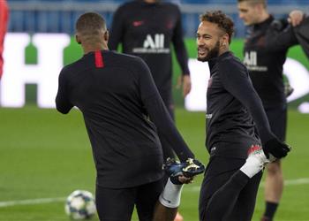 ليكيب تكشف موقف نيمار من المشاركة ضد ريال مدريد في دوري أبطال أوروبا