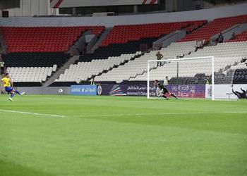 فيديو دونجا يهدر ركلة جزاء لـ الإسماعيلي أمام الجزيرة في البطولة العربية