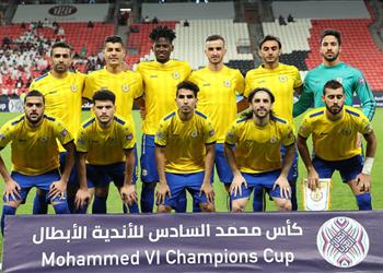 بالفيديو الإسماعيلي يضرب الجزيرة الإماراتي بثنائية ويتأهل لدور الـ8 في البطولة العربية