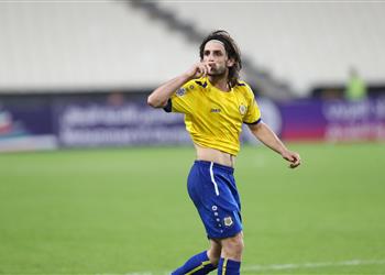 همام طارق عن مواجهة الإسماعيلي والجزيرة حققنا الفوز بنتيجة مرضية وأتمنى التوفيق يصاحبنا دائم ا