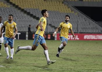 عبد الرحمن مجدي الإسماعيلي لا يقل عن الأهلي والزمالك وأتمنى أن أكون ربع محمد صلاح