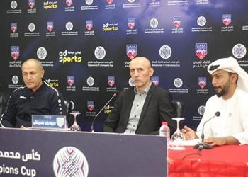 ميودراج يسيتيش يعلق على فوز الإسماعيلي أمام الجزيرة والتأهل لدور الـ8 بالبطولة العربية