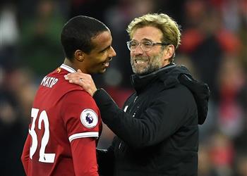 كلوب يثير قلق جماهير ليفربول بشأن جويل ماتيب