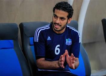 هاني سعيد يعلن اعتزاله كرة القدم ويتولى منصب ا إداري ا في بيراميدز