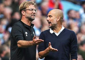 جوارديولا عن إمكانية فوز مانشستر سيتي بدوري أبطال أوروبا نحن بعيدون جد ا عن ليفربول