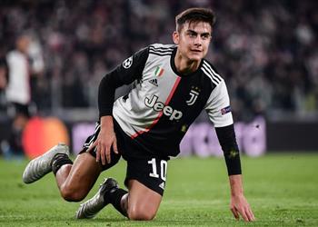 بالفيديو ديبالا يتقدم لـ يوفنتوس بهدف عالمي أمام أتلتيكو مدريد