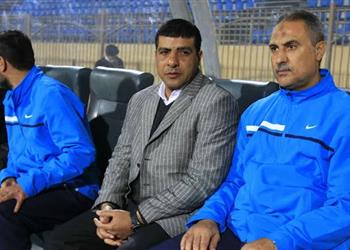 طارق العشري هدفنا تأمين وجودنا في الدوري وكنا الأخطر أمام مصر المقاصة
