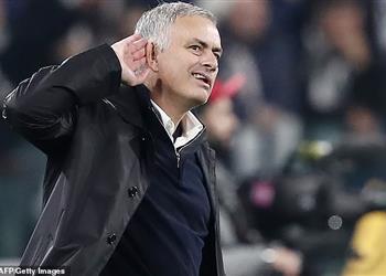 بالفيديو توتنهام يسحق أولمبياكوس برباعية في أول مباراة لـ مورينيو بدوري أبطال أوروبا