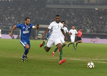 موعد والقناة الناقلة لمباراة السعودية والكويت اليوم في كأس الخليج