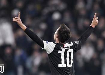 ديبالا يفسر احتفاله الغريب بهدفه العالمي أمام أتلتيكو مدريد