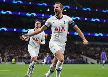 هاري كين بدأنا بشكل مخيب للآمال أمام أولمبياكوس ويمكننا الاستمتاع بالتأهل الآن